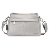 pacific shoulder bag 3 compartments