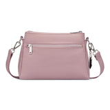 pacific shoulder bag 3 compartments