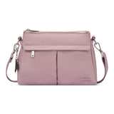 pacific shoulder bag 3 compartments