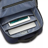 METROPOLITAN TRAVEL Business backpack with 15.6 Laptop Compartment