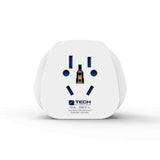 Visitors to UK/MALTA Travel Adaptor