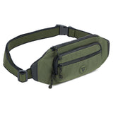 ROLLING flat waist bag