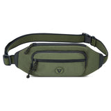 ROLLING flat waist bag