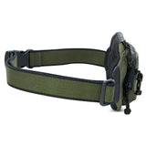 ROLLING flat waist bag