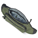 ROLLING flat waist bag