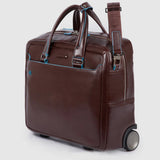 B2 Leather Pilot bag 15,6"