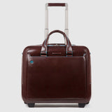B2 Leather Pilot bag 15,6"