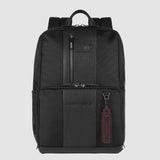 BR2 laptop backpack in recycled fabric