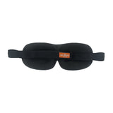 Foam Eye mask with adjustable elastic band