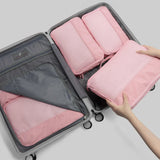 Ecotex Packing Cube 5 Piece Set