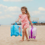 Paw Patrol Ride-on Luggage | Light up Wheels