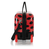 Lady Bug Ride-on Luggage | Light up Wheels