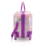 Royal Carriage Ride-on Luggage | Light up Wheels