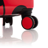 Super Tots Lady Bug Kids Luggage & Backpack Set