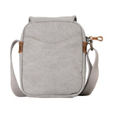 CLASSIC CANVAS ACROSS BODY BAG