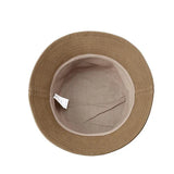 Waxed Canvas Fisherman Hat, Sun Hat, Outdoor Hat