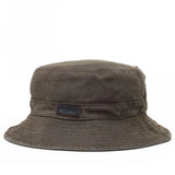 Waxed Canvas Fisherman Hat, Sun Hat, Outdoor Hat