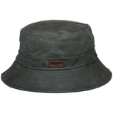 Waxed Canvas Fisherman Hat, Sun Hat, Outdoor Hat