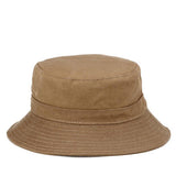 Waxed Canvas Fisherman Hat, Sun Hat, Outdoor Hat