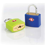 TSA Approved Suitcase Padlock