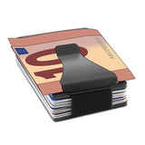 IRON 4.0 CREDIT CARD HOLDER WITH EXPANDABLE SYSTEM