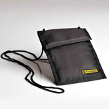 RFID Blocking Slimline Neck Wallet