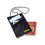 RFID Blocking Slimline Neck Wallet