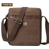 CLASSIC CANVAS ACROSS BODY BAG