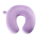 Memory Foam Travel Neck Pillow