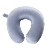 Memory Foam Travel Neck Pillow