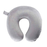 Memory Foam Travel Neck Pillow