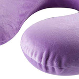 Memory Foam Travel Neck Pillow
