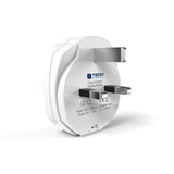 Dual USB Wall Charger - Malta & UK