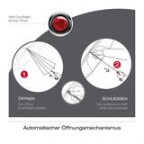 Stick Umbrella T.703 Auomatic