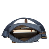 CLASSIC CANVAS ACROSS BODY BAG