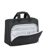 ESPLANADE 1-cpt satchel - pc protection 13.3"