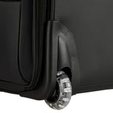 RASPAIL 2-WHEEL PET CARRIER