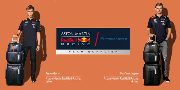 Aston Martin Redbull F1 Team X Piquadro