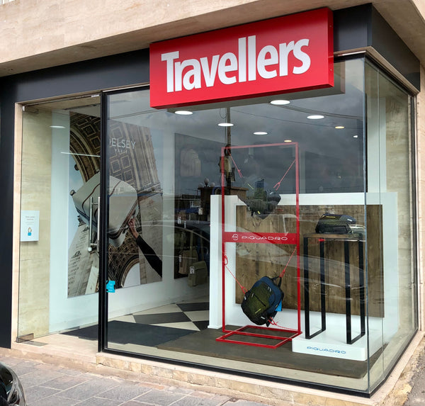 New Flagship Store Now Open in Sliema Travellers
