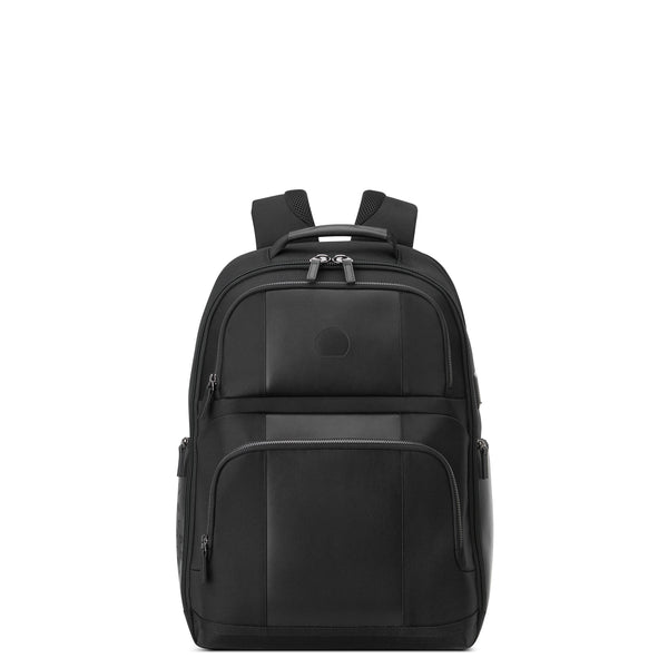WAGRAM 2-COMPARTMENT BACKPACK PC PROTECTION 17.3"