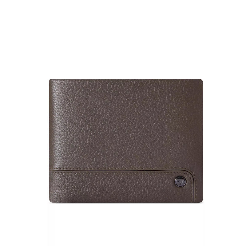 Alaska Wallet Rfid With Coin Holder