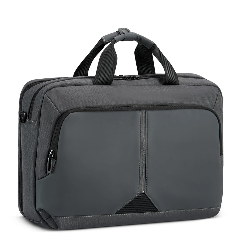 Clayton 15.6" laptop briefcase