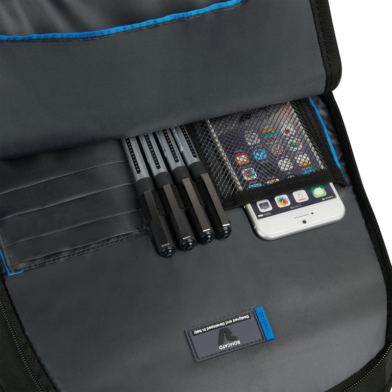 Easy Office 2.0 Backpack With 17" Laptop Holder
