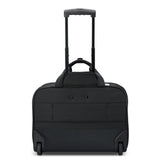 easy office 2.0 rolling tote with 2 wheels - laptop 17”