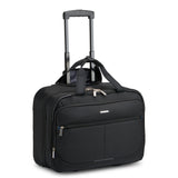 easy office 2.0 rolling tote with 2 wheels - laptop 17”