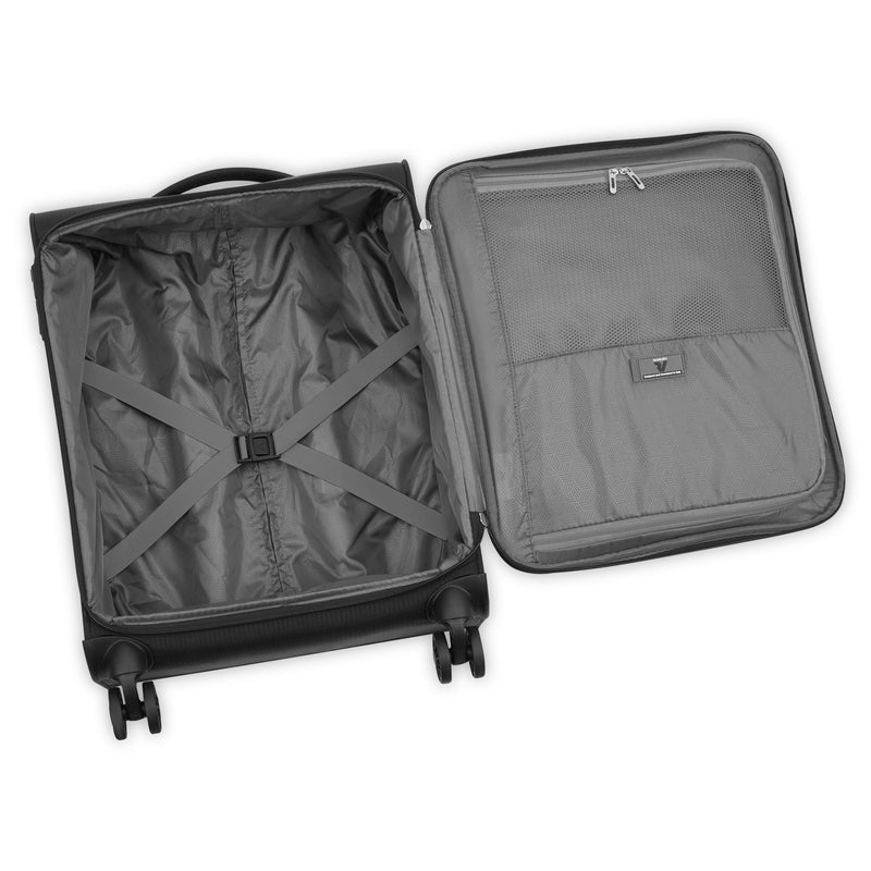 lite soft cabin trolley 4w