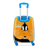 Looney Tunes Cabin Trolley Baby Daffy Duck