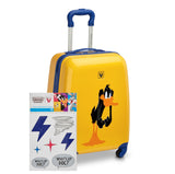 Looney Tunes Cabin Trolley Junior Daffy Duck