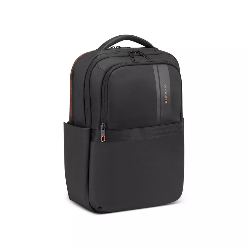 METROPOLITAN TRAVEL Business backpack with 15.6 Laptop Compartment