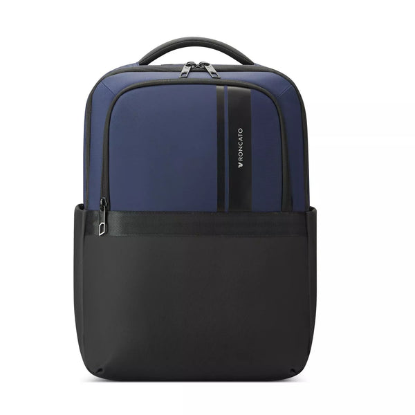 METROPOLITAN TRAVEL Business backpack with 15.6 Laptop Compartment